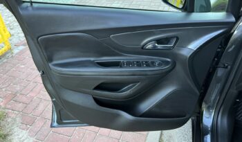 OPEL Mokka  | FWD (przód) | Automatyczna | 140 KM | Szary full