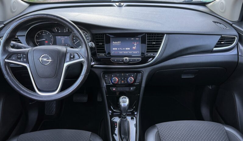 OPEL Mokka  | FWD (przód) | Automatyczna | 140 KM | Szary full