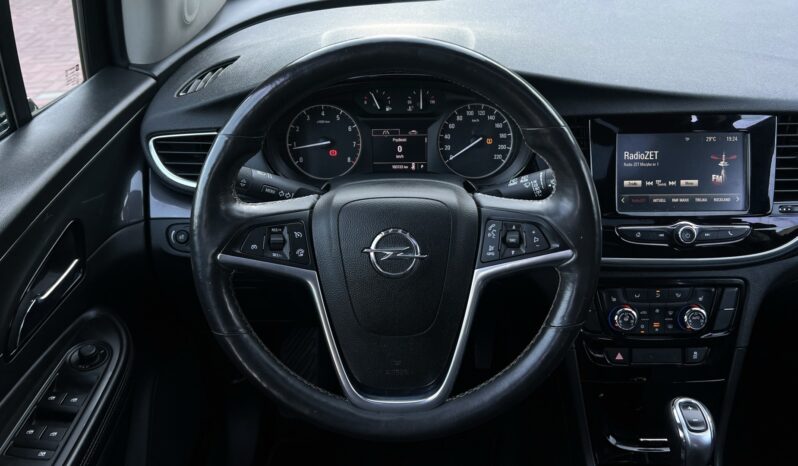 OPEL Mokka  | FWD (przód) | Automatyczna | 140 KM | Szary full