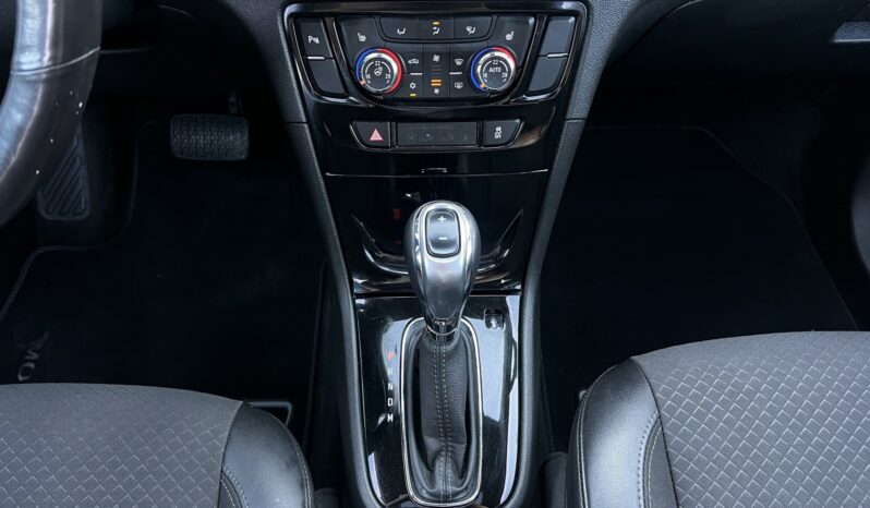 OPEL Mokka  | FWD (przód) | Automatyczna | 140 KM | Szary full