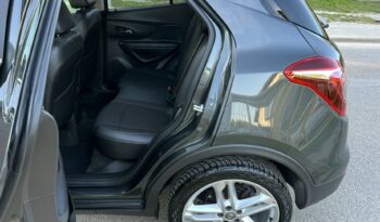 OPEL Mokka  | FWD (przód) | Automatyczna | 140 KM | Szary full
