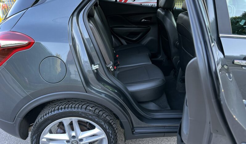 OPEL Mokka  | FWD (przód) | Automatyczna | 140 KM | Szary full