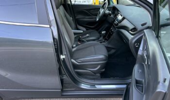 OPEL Mokka  | FWD (przód) | Automatyczna | 140 KM | Szary full
