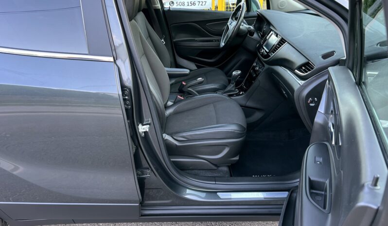OPEL Mokka  | FWD (przód) | Automatyczna | 140 KM | Szary full