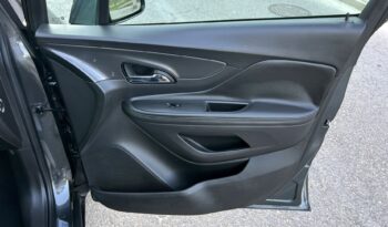 OPEL Mokka  | FWD (przód) | Automatyczna | 140 KM | Szary full