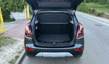 OPEL Mokka  | FWD (przód) | Automatyczna | 140 KM | Szary full