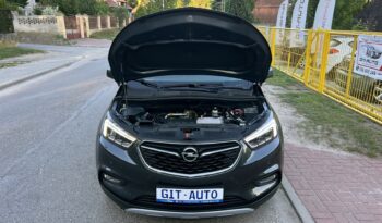 OPEL Mokka  | FWD (przód) | Automatyczna | 140 KM | Szary full