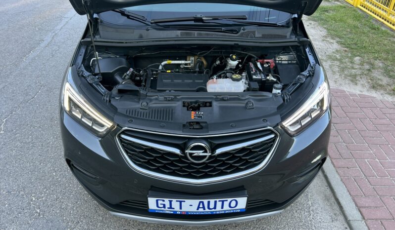 OPEL Mokka  | FWD (przód) | Automatyczna | 140 KM | Szary full