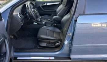 AUDI A3  | FWD (przód) | Manualna | 140 KM | niebieski jasny full