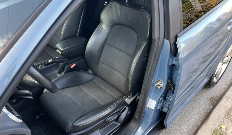 AUDI A3  | FWD (przód) | Manualna | 140 KM | niebieski jasny full