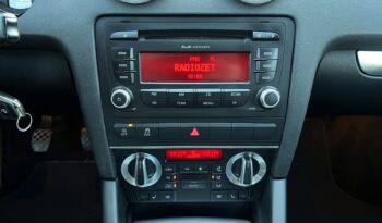 AUDI A3  | FWD (przód) | Manualna | 140 KM | niebieski jasny full