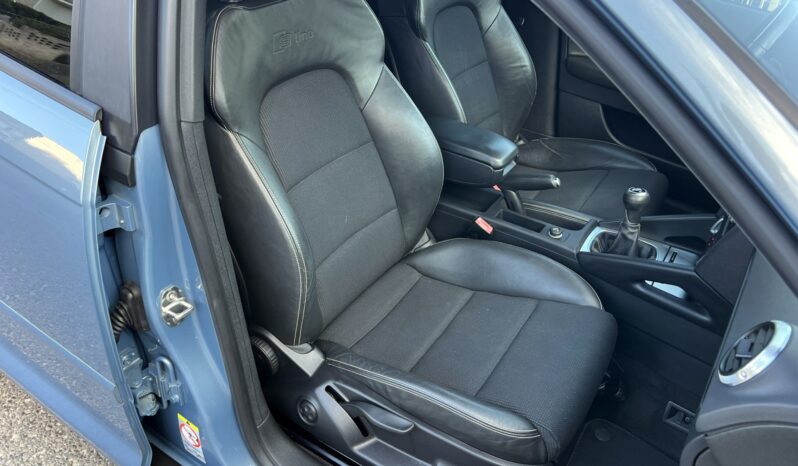 AUDI A3  | FWD (przód) | Manualna | 140 KM | niebieski jasny full