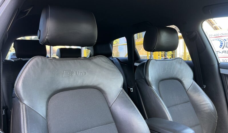 AUDI A3  | FWD (przód) | Manualna | 140 KM | niebieski jasny full