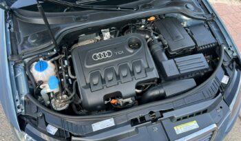 AUDI A3  | FWD (przód) | Manualna | 140 KM | niebieski jasny full