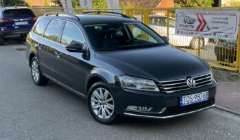 Volkswagen Passat Variant | Fwd (Przód) | Automatyczna D/S | 140 Km | Szary