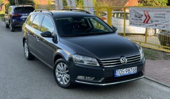 VOLKSWAGEN Passat Variant | FWD (przód) | Automatyczna D/S | 140 KM | Szary full