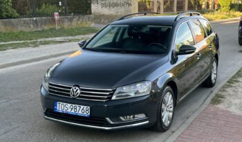VOLKSWAGEN Passat Variant | FWD (przód) | Automatyczna D/S | 140 KM | Szary full
