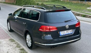 VOLKSWAGEN Passat Variant | FWD (przód) | Automatyczna D/S | 140 KM | Szary full