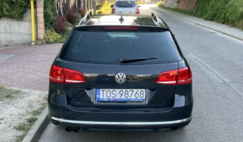VOLKSWAGEN Passat Variant | FWD (przód) | Automatyczna D/S | 140 KM | Szary full