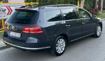 VOLKSWAGEN Passat Variant | FWD (przód) | Automatyczna D/S | 140 KM | Szary full