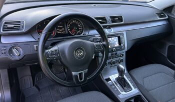 VOLKSWAGEN Passat Variant | FWD (przód) | Automatyczna D/S | 140 KM | Szary full