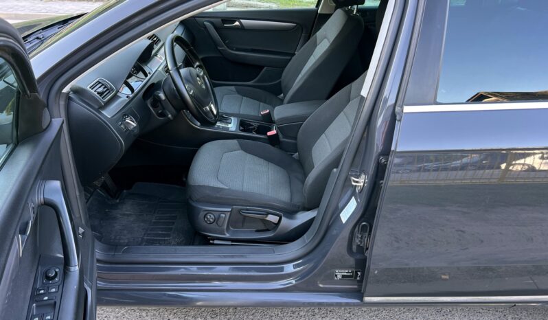 VOLKSWAGEN Passat Variant | FWD (przód) | Automatyczna D/S | 140 KM | Szary full