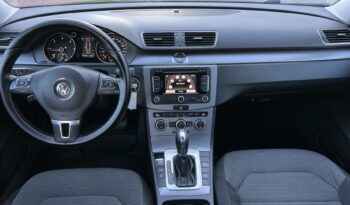 VOLKSWAGEN Passat Variant | FWD (przód) | Automatyczna D/S | 140 KM | Szary full
