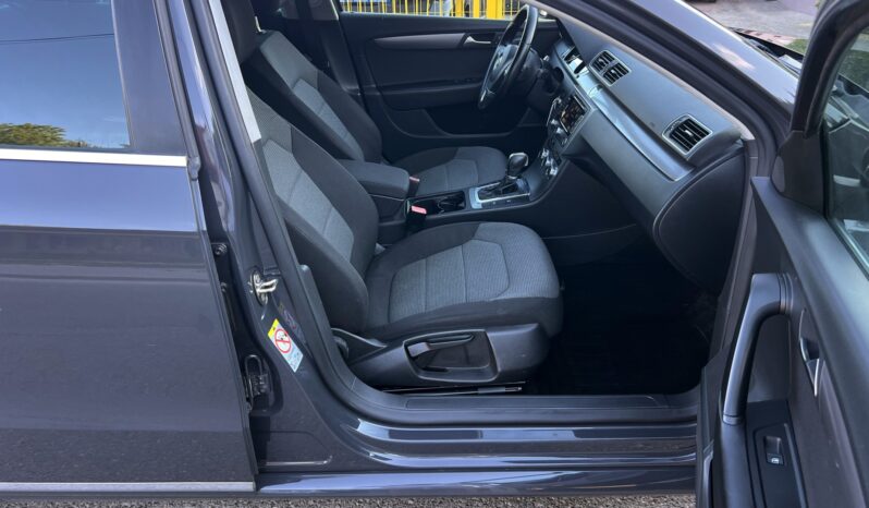 VOLKSWAGEN Passat Variant | FWD (przód) | Automatyczna D/S | 140 KM | Szary full