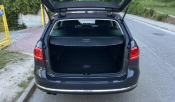 VOLKSWAGEN Passat Variant | FWD (przód) | Automatyczna D/S | 140 KM | Szary full