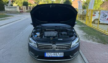 VOLKSWAGEN Passat Variant | FWD (przód) | Automatyczna D/S | 140 KM | Szary full