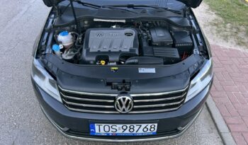 VOLKSWAGEN Passat Variant | FWD (przód) | Automatyczna D/S | 140 KM | Szary full