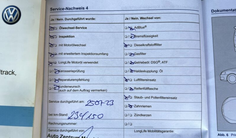 VOLKSWAGEN Passat Variant | FWD (przód) | Automatyczna D/S | 140 KM | Szary full