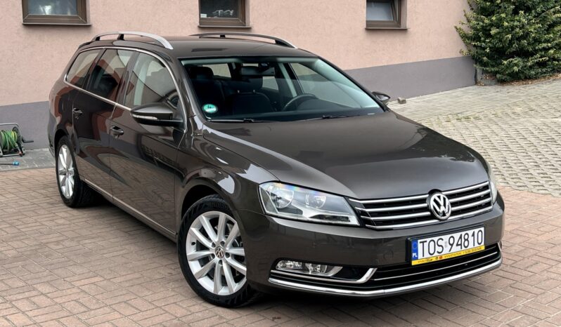 Volkswagen Passat Variant | Fwd (Przód) | Manualna | 140 Km | Brązowy