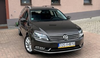 VOLKSWAGEN Passat Variant | FWD (przód) | Manualna | 140 KM | Brązowy full