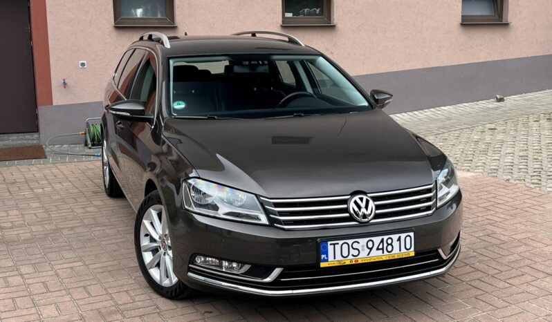 VOLKSWAGEN Passat Variant | FWD (przód) | Manualna | 140 KM | Brązowy full