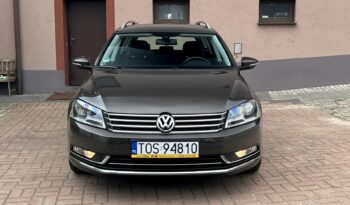 VOLKSWAGEN Passat Variant | FWD (przód) | Manualna | 140 KM | Brązowy full