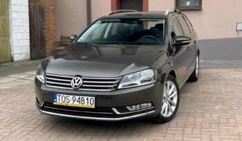 VOLKSWAGEN Passat Variant | FWD (przód) | Manualna | 140 KM | Brązowy full