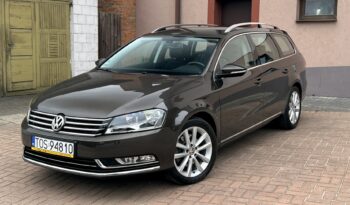 VOLKSWAGEN Passat Variant | FWD (przód) | Manualna | 140 KM | Brązowy full