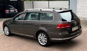 VOLKSWAGEN Passat Variant | FWD (przód) | Manualna | 140 KM | Brązowy full