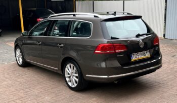 VOLKSWAGEN Passat Variant | FWD (przód) | Manualna | 140 KM | Brązowy full