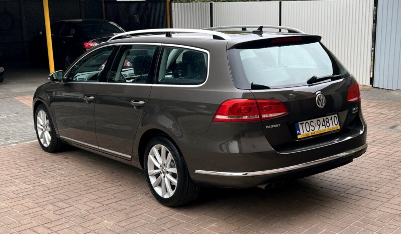VOLKSWAGEN Passat Variant | FWD (przód) | Manualna | 140 KM | Brązowy full