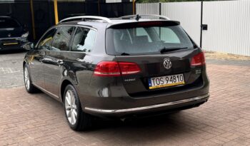 VOLKSWAGEN Passat Variant | FWD (przód) | Manualna | 140 KM | Brązowy full