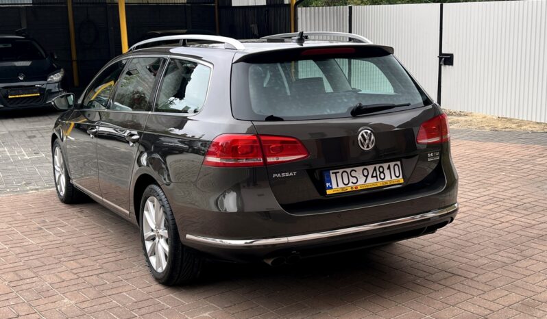 VOLKSWAGEN Passat Variant | FWD (przód) | Manualna | 140 KM | Brązowy full