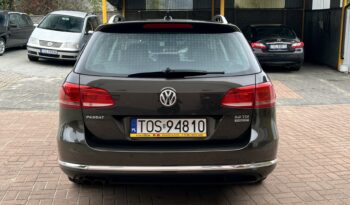 VOLKSWAGEN Passat Variant | FWD (przód) | Manualna | 140 KM | Brązowy full