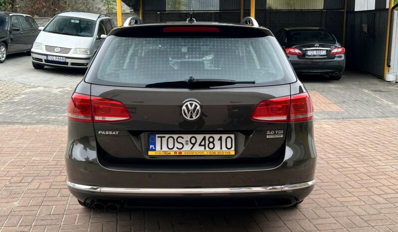 VOLKSWAGEN Passat Variant | FWD (przód) | Manualna | 140 KM | Brązowy full