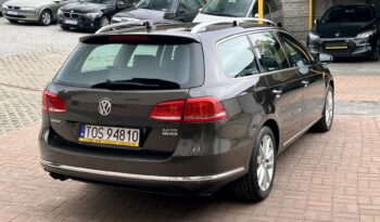 VOLKSWAGEN Passat Variant | FWD (przód) | Manualna | 140 KM | Brązowy full