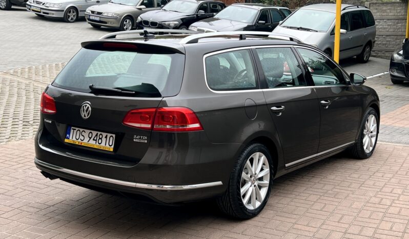 VOLKSWAGEN Passat Variant | FWD (przód) | Manualna | 140 KM | Brązowy full