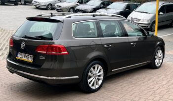VOLKSWAGEN Passat Variant | FWD (przód) | Manualna | 140 KM | Brązowy full