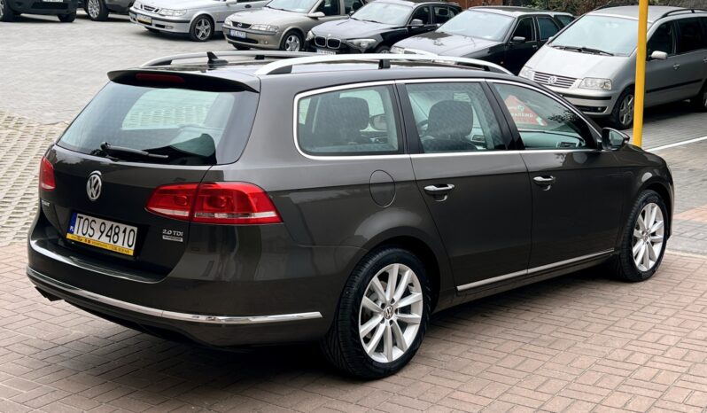 VOLKSWAGEN Passat Variant | FWD (przód) | Manualna | 140 KM | Brązowy full