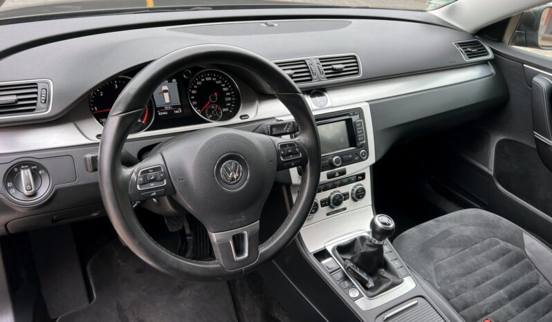 VOLKSWAGEN Passat Variant | FWD (przód) | Manualna | 140 KM | Brązowy full